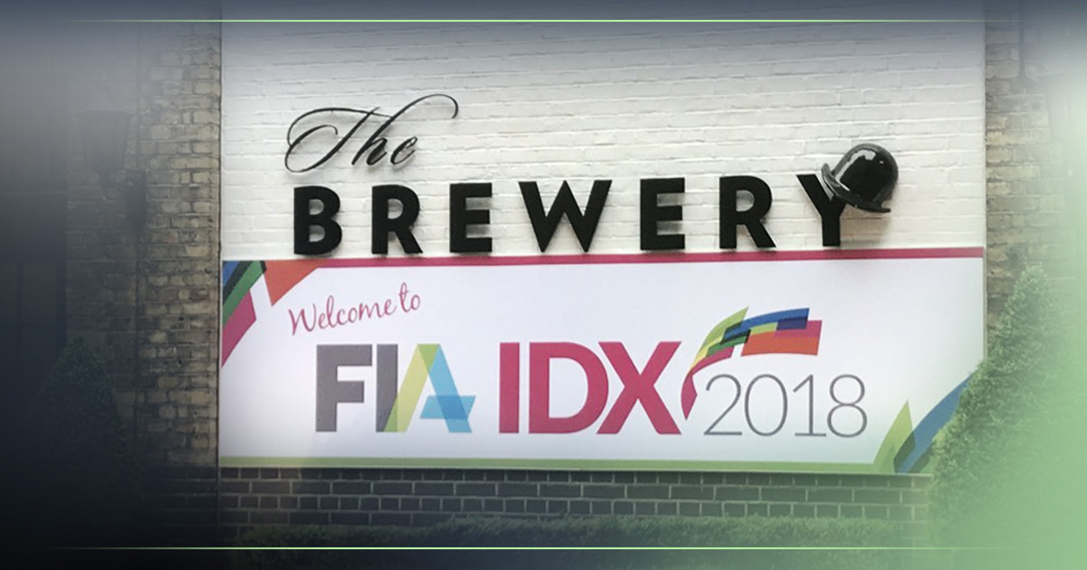 Salon FIA - IDX