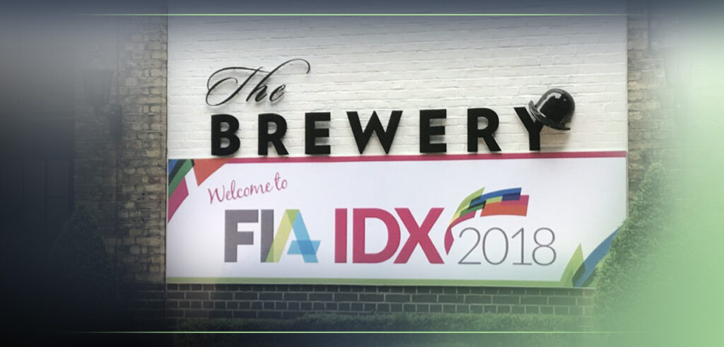 Enovea présente Crystal, des solutions logicielles destinées au secteur de la Finance au Salon FIA - IDX à Londres.