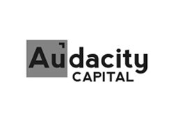 Logo AUDACITY - Capital - Société de négoce - Finances