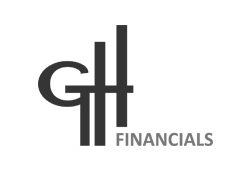 Logo GH FINANCIALS - Fournisseur de solutions de compensation globales sur-mesure - Marchés mondiaux - Produits dérivés