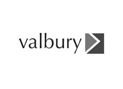 Logo VALBURY - Technologie de négociation - Commerce électronique