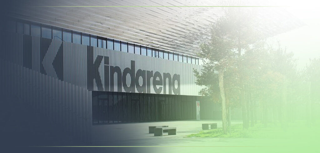 Enovea a participé à CODEURS EN SEINE 2018 au Kindarena à Rouen.