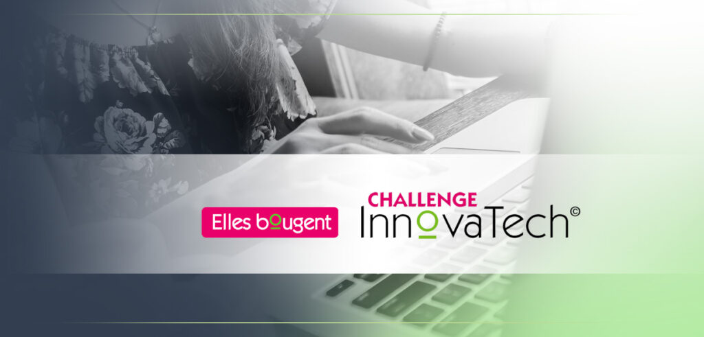 L'équipe d'ENOVEA remporte le 1er Prix du Challenge Innovatech "Elles bougent" 2019 !